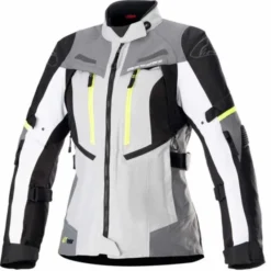 Giacca Stella Bogotà Pro Drystar Grigio Giallo
