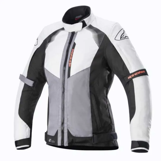 Giacca Stella Headlands Drystar Grigio Nero