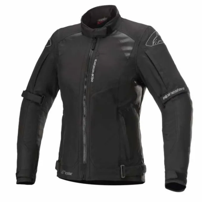 Giacca Stella Headlands Drystar Nero