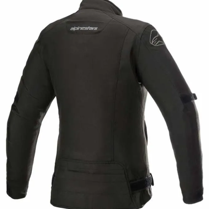 Giacca Stella Headlands Drystar Nero