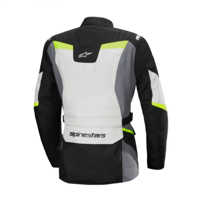 Giacca Stella ST-1 WP Grigio Nero Giallo Fluo