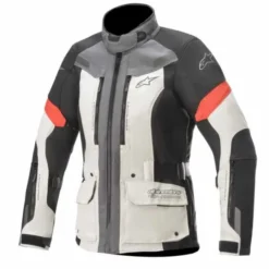 Giacca Stella Valparaiso V3 Drystar Rosso Bianco
