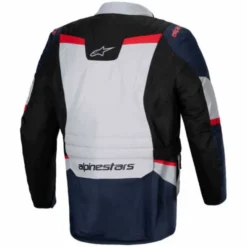 Giacca ST-1 WP Nero Rosso Blu