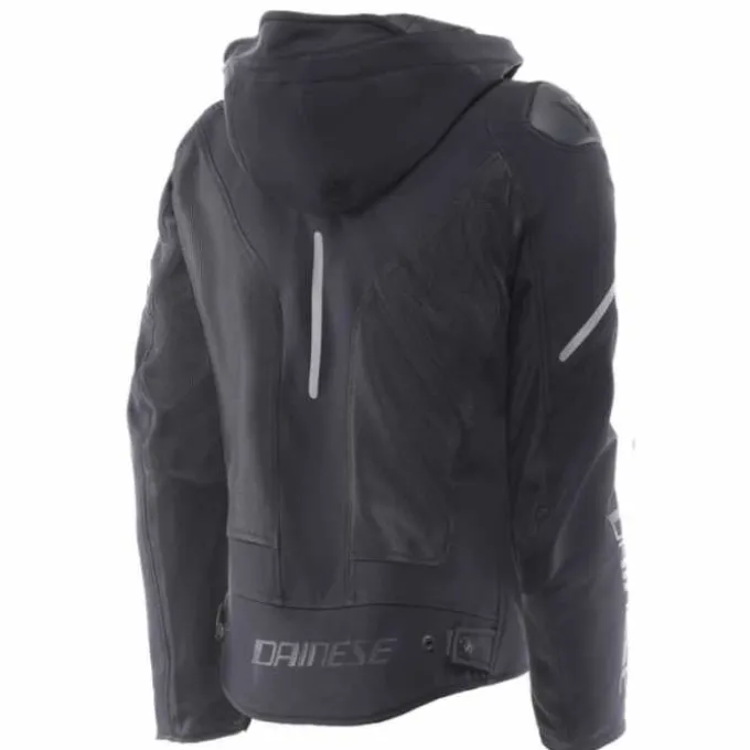 Giacca Super Sprint Air Tex Lady Nero Bianco