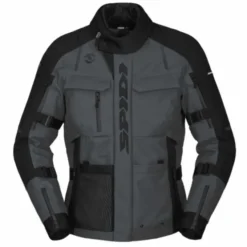 Giacca Tour Evo 2 H2Out Nero Antracite