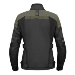 Giacca Tour Net Lady Verde Militare