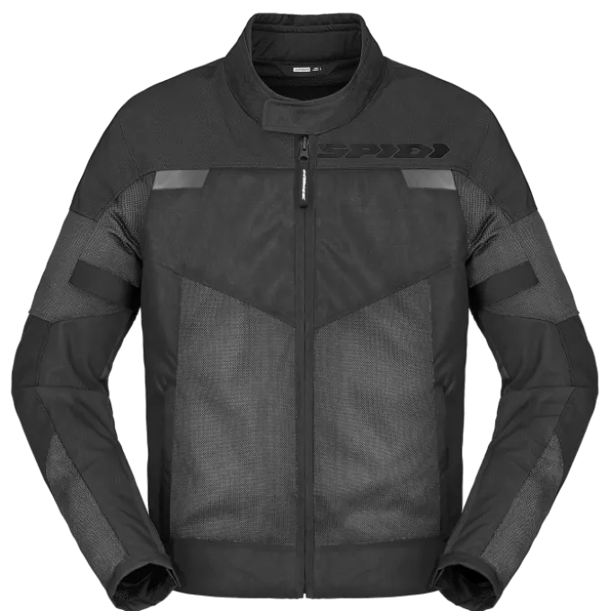 Giacca Tour Net Nero