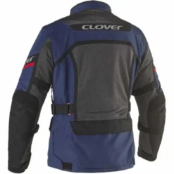 Giacca Ventouring-4 WP Blu Nero