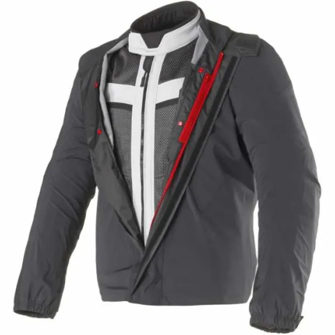Giacca Ventouring-4 WP Blu Nero