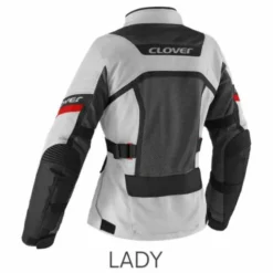 Giacca Ventouring-4 WP Lady Grigio Nero