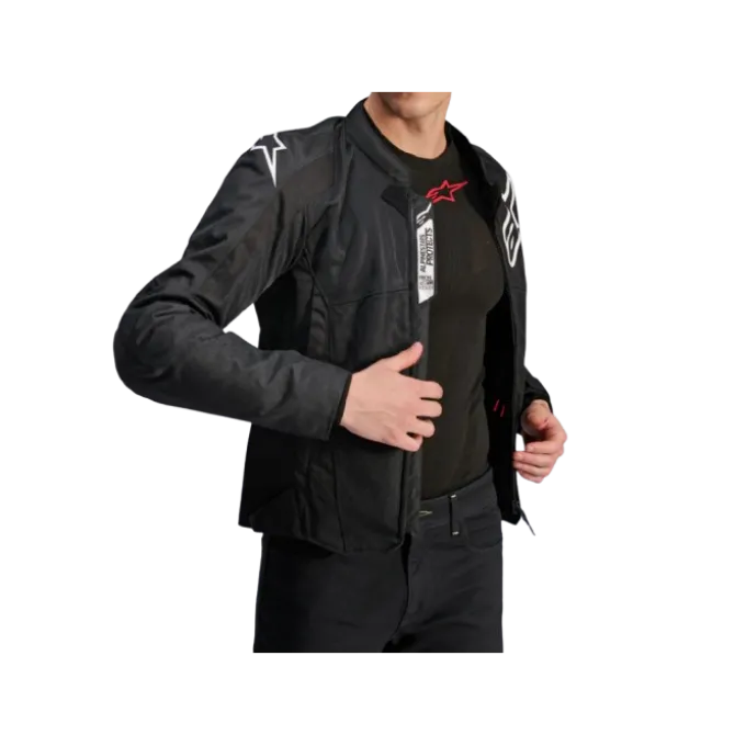 Giacca Viper 4 Air nero