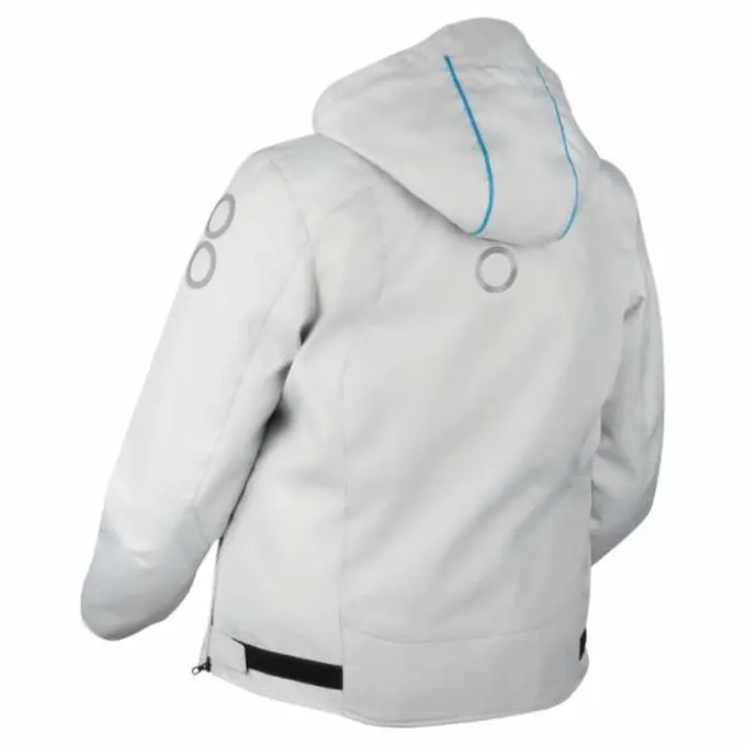 Giacca Warwick Queen Size Lady Grigio Azzurro