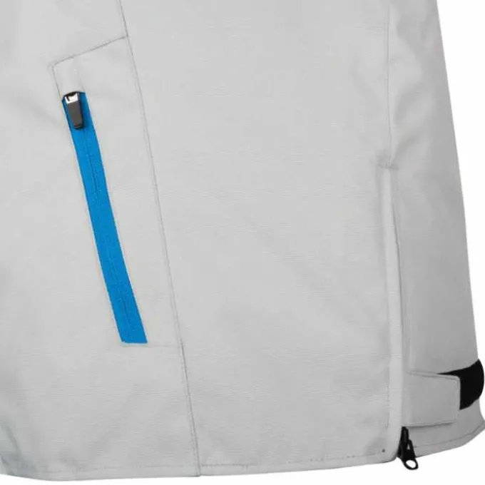 Giacca Warwick Queen Size Lady Grigio Azzurro