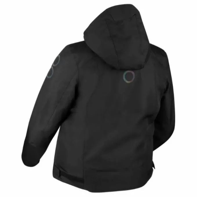 Giacca Warwick Queen Size Lady Nero