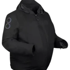 Giacca Warwick WP Conformato King Size Nero