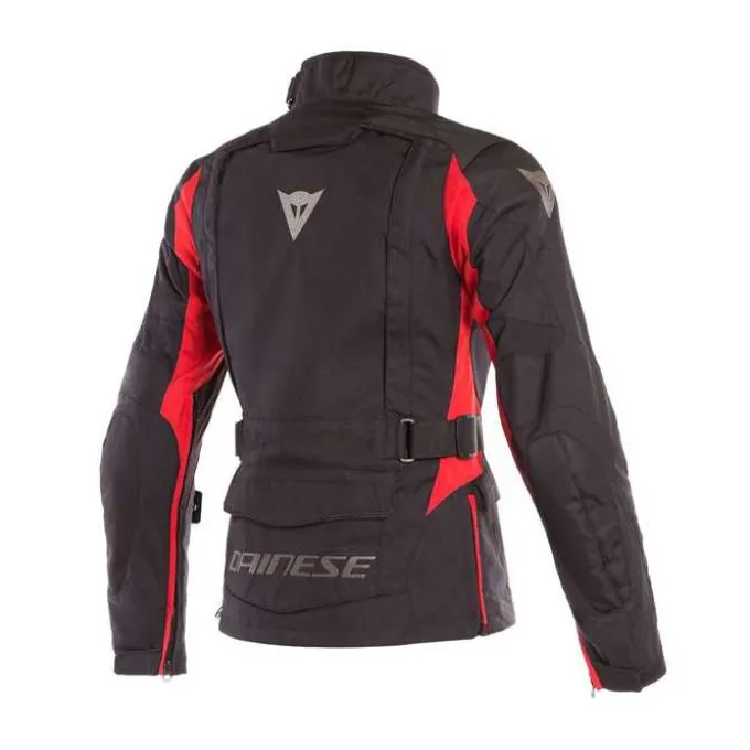 Giacca X-Tourer d-dry Lady Nero Rosso