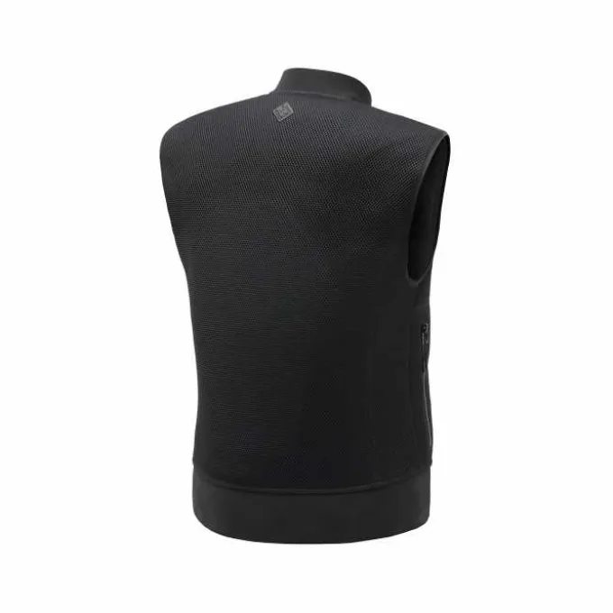 Gilet Flowmotion Nero