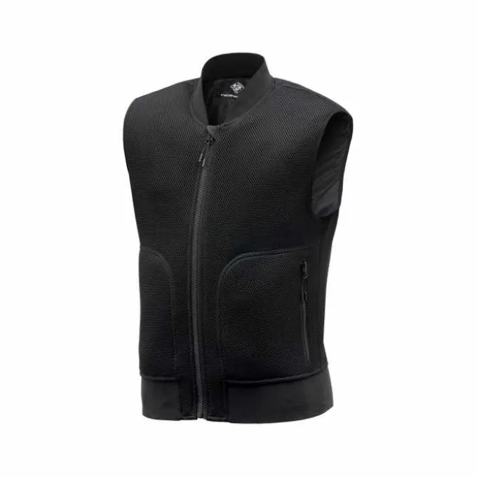 Gilet Flowmotion Nero