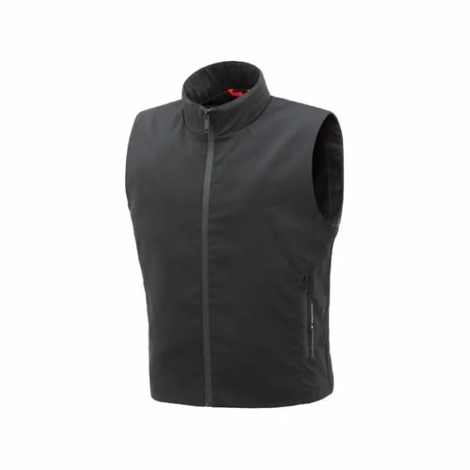 Gilet Topwarm Nero