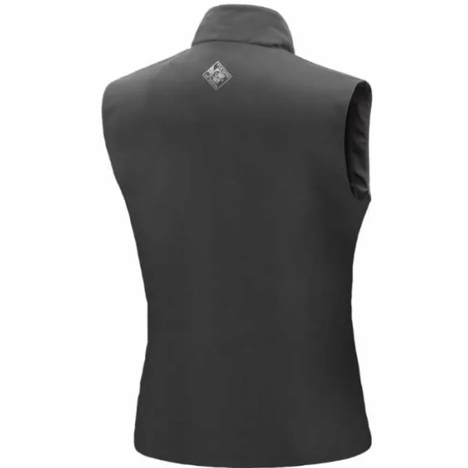 Gilet Wind Scud Vest Lady Nero