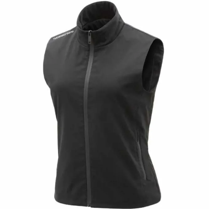 Gilet Wind Scud Vest Lady Nero