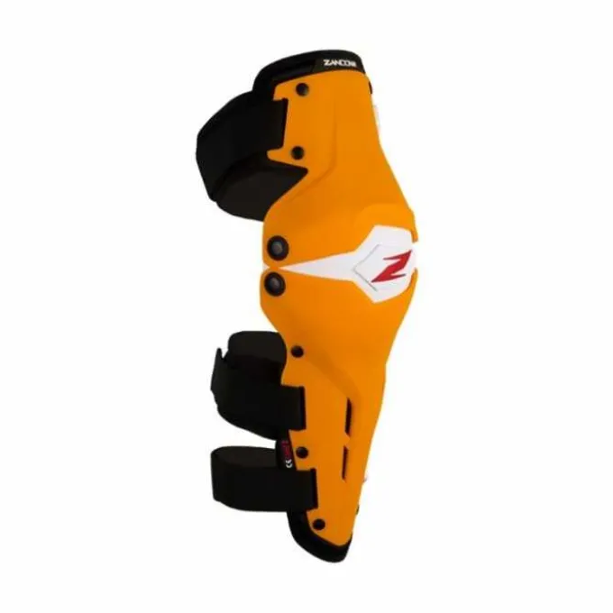Ginocchiera X-Treme Arancio Nero