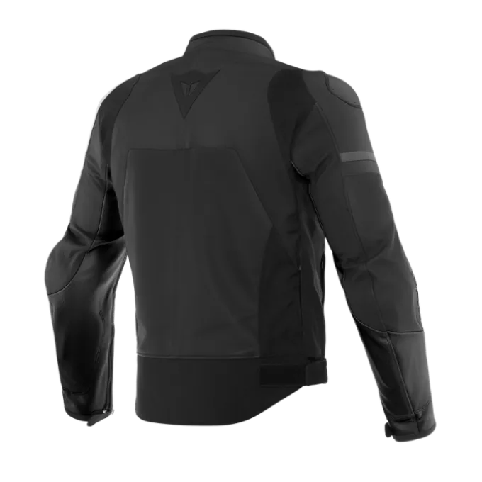 Giubbotto Agile Pelle Nero