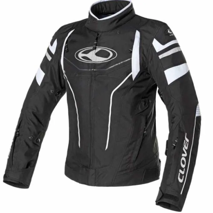 Giubbotto Airblade-4 Tex Nero Bianco