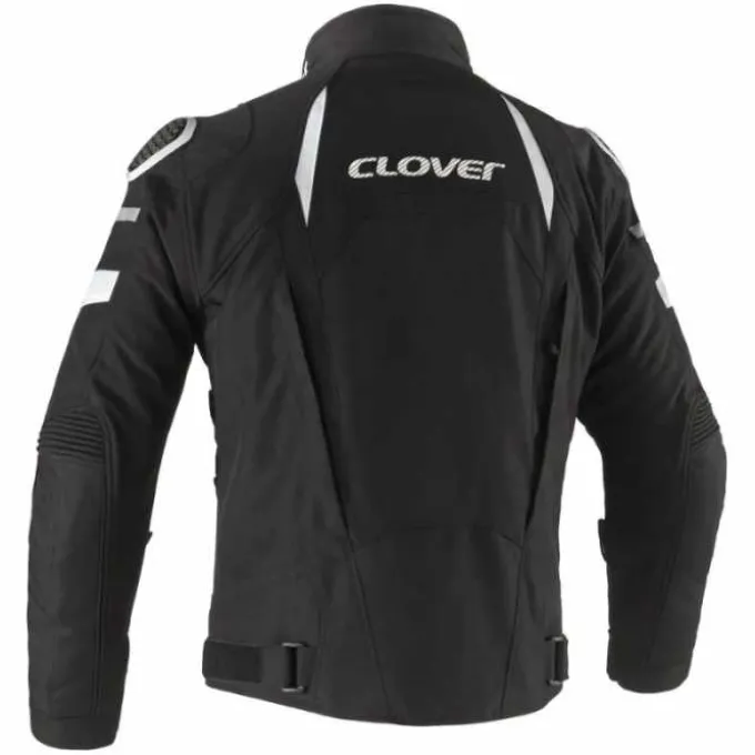 Giubbotto Airblade-5 Tex Nero Bianco