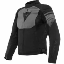 Giubbotto Air Fast Tex Nero Grigio