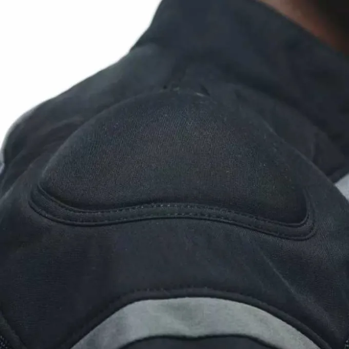 Giubbotto Air Fast Tex Nero Grigio