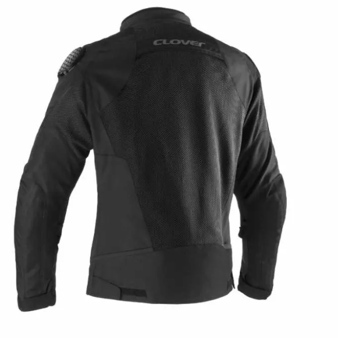 Giubbotto Airjet-6 Tex Nero