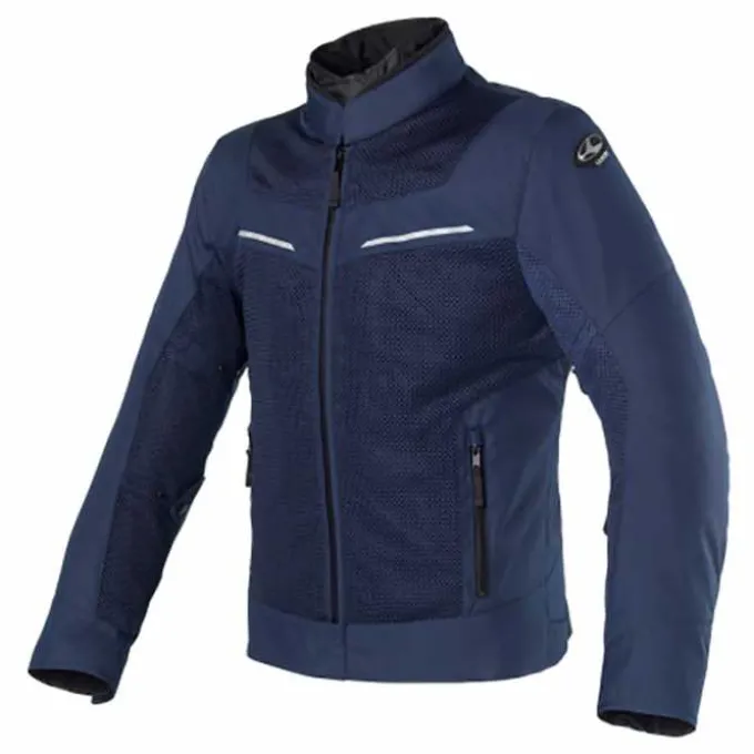 Giubbotto Airtek Wp Blu