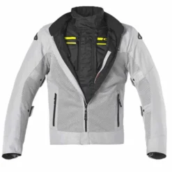Giubbotto Airtek Wp Grigio
