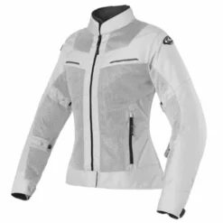 Giubbotto Airtek Wp Lady Grigio