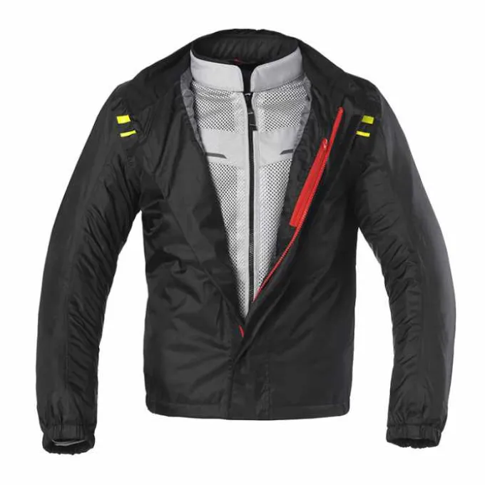 Giubbotto Airtek Wp Lady Nero