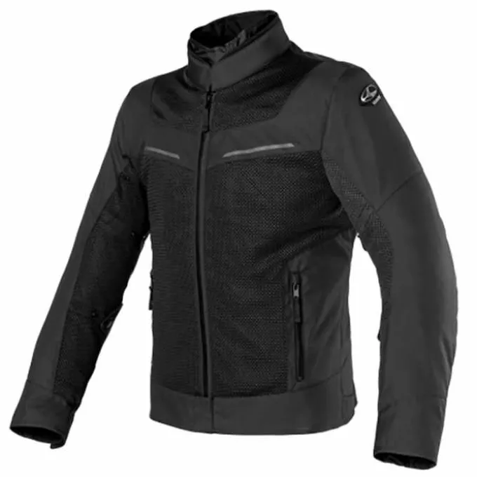Giubbotto Airtek Wp Nero