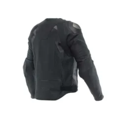 Giubbotto Avro 5 Nero Antracite