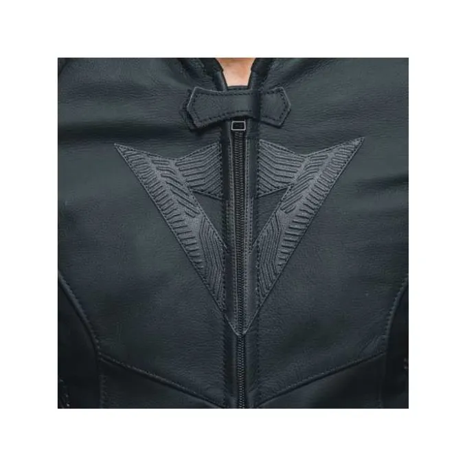 Giubbotto Avro 5 Nero Antracite
