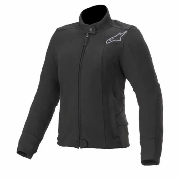 Giubbotto Banshee Woman Fleece Nero