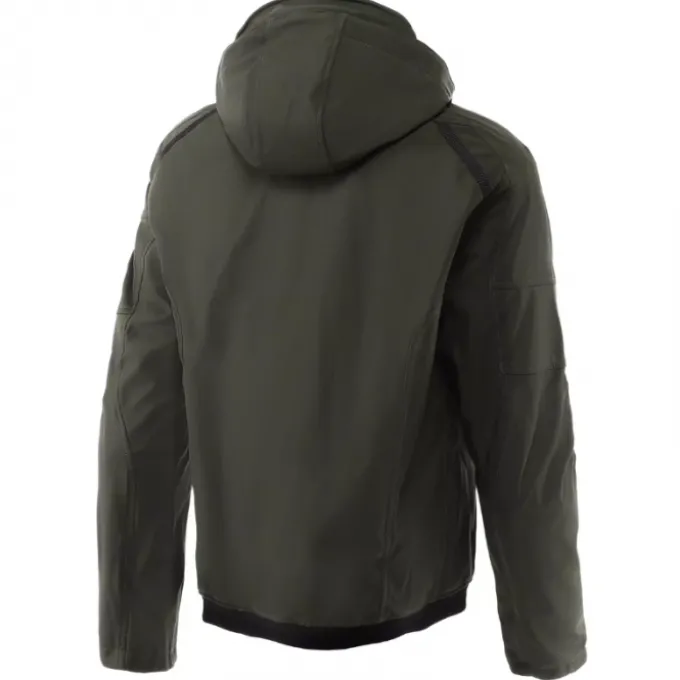 Giubbotto Dainese Ignite 2 Tex verdone
