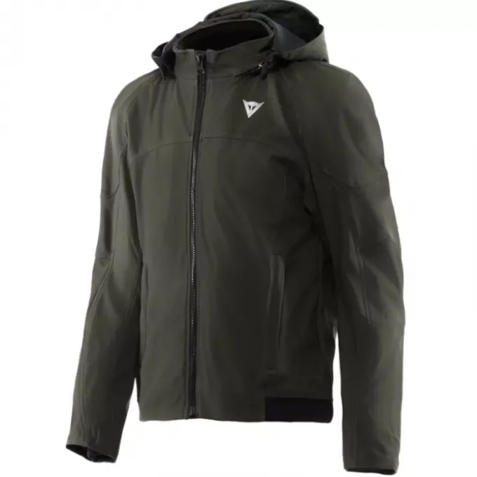 Giubbotto Dainese Ignite 2 Tex verdone