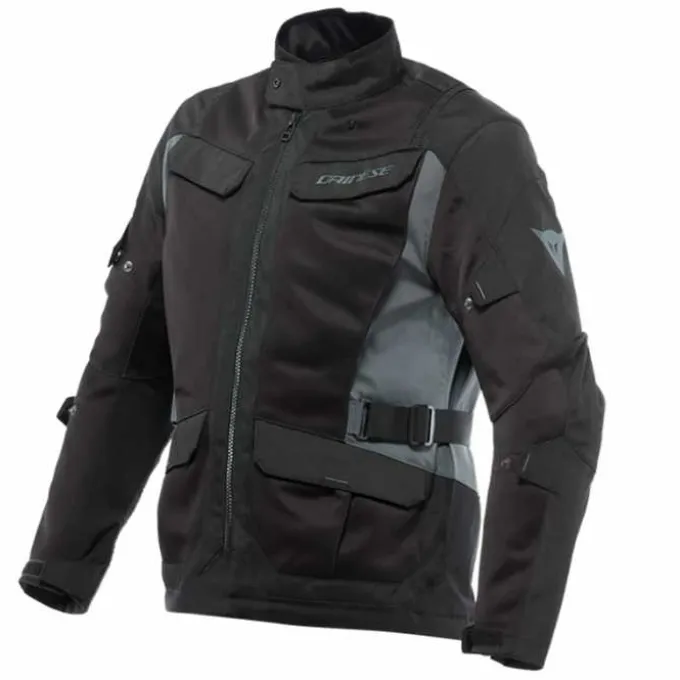 Giubbotto Desert Tex Nero Ebony