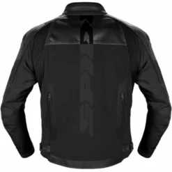 Giubbotto DP Progressive Hybrid Traforato Nero