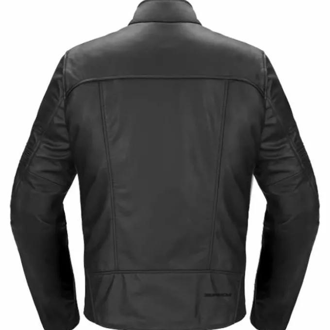 Giubbotto Genesis Pelle Nero