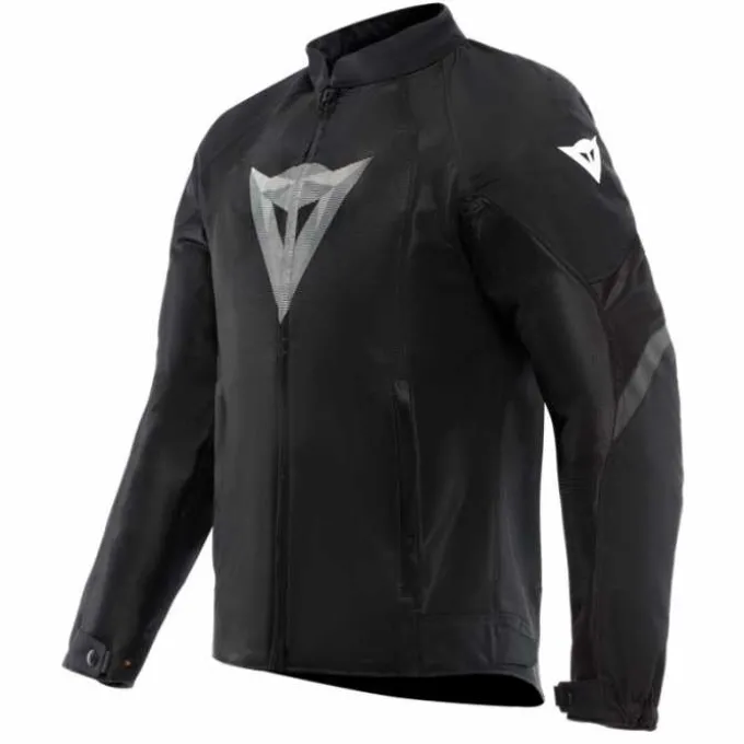 Giubbotto Herosphere Air Tex Nero Bianco