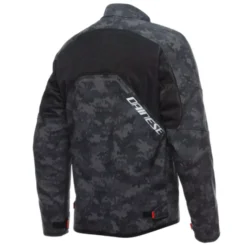 Giubbotto Ignite Air Tex camo scuro nero rosso