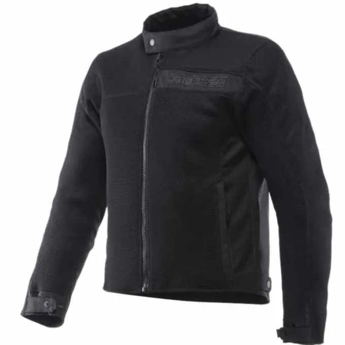 Giubbotto Lisbona Air Tex Nero