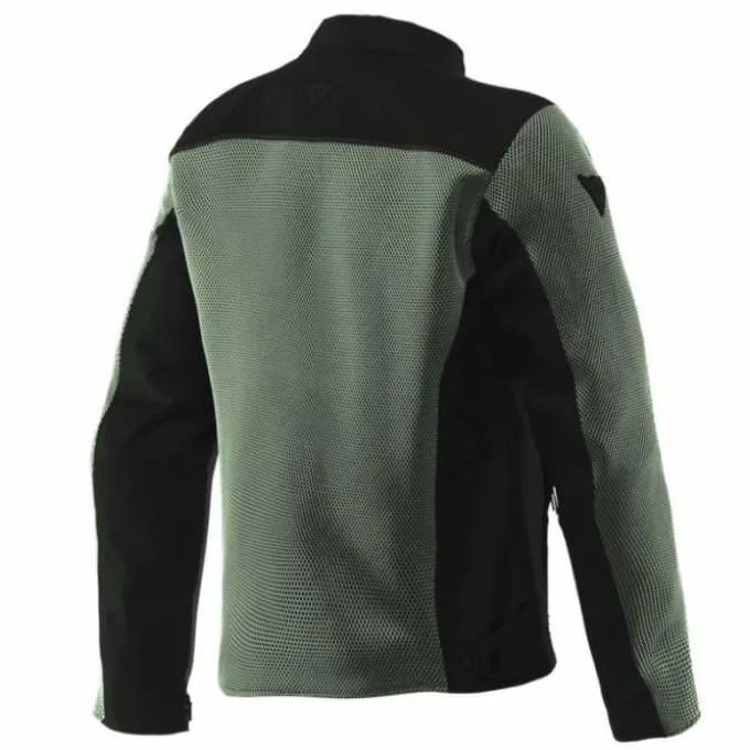 Giubbotto Lisbona Air Tex Nero Verde