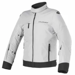 Giubbotto Looping Tex Grigio Nero